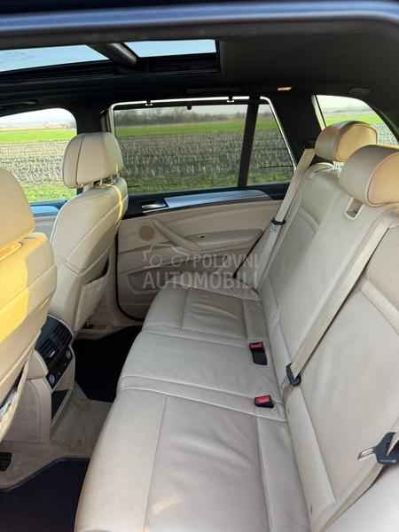 BMW X5 M-paket