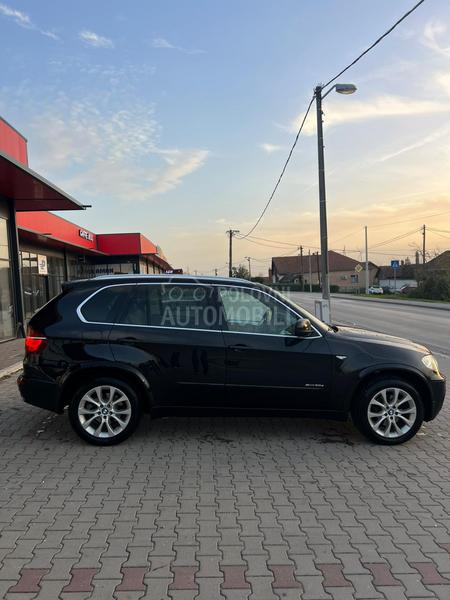 BMW X5 M-paket