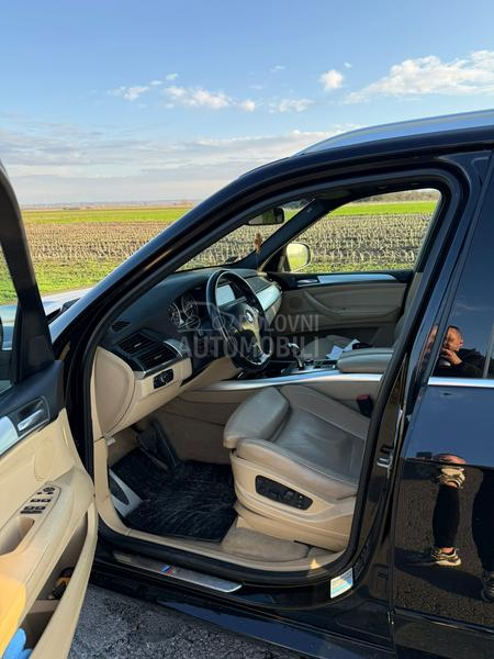 BMW X5 M-paket