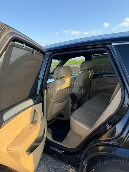 BMW X5 M-paket