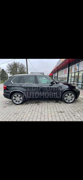 BMW X5 M-paket