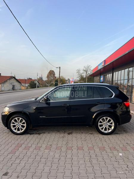BMW X5 M-paket