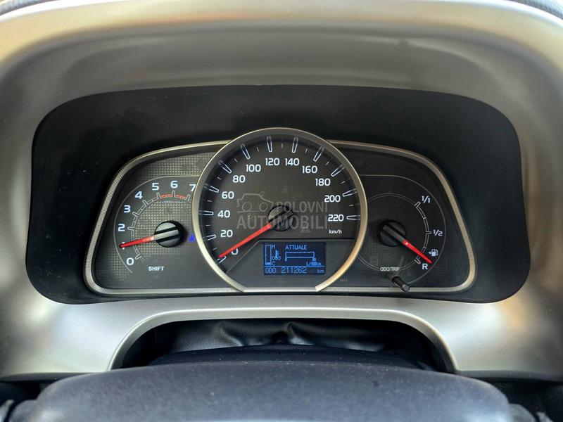 Toyota RAV 4 D4D STYLE WHITE