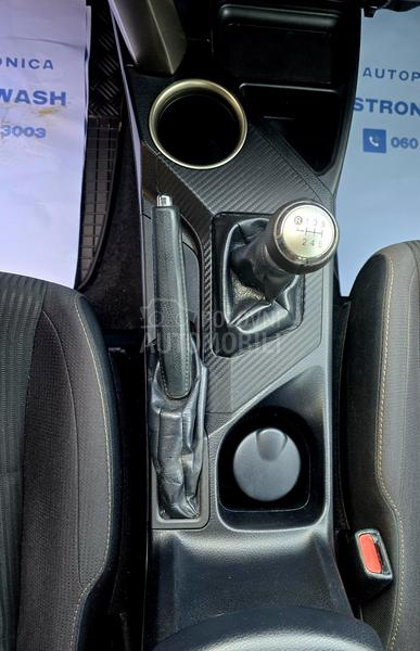 Toyota RAV 4 D4D STYLE WHITE