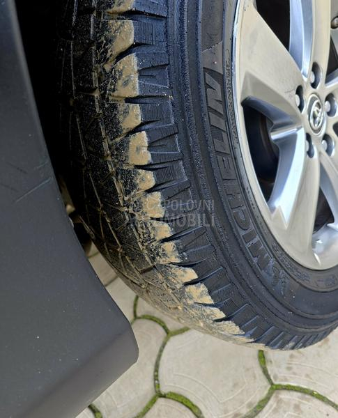 Toyota RAV 4 D4D STYLE WHITE