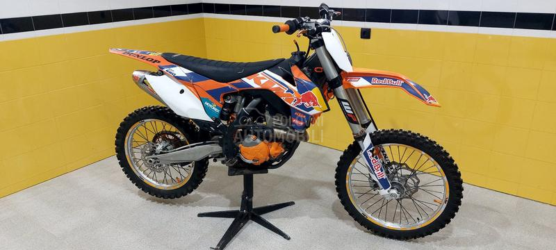 KTM SXF 250