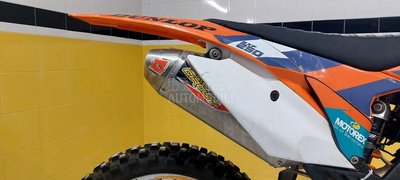 KTM SXF 250