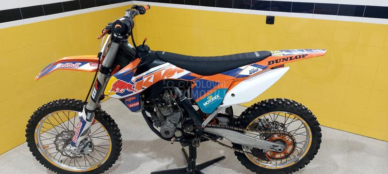 KTM SXF 250