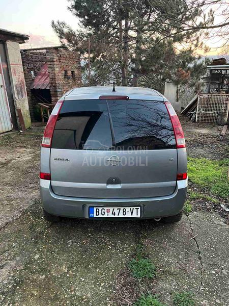 Opel Meriva 1.6
