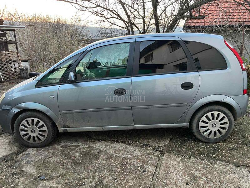 Opel Meriva 1.6
