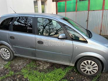 Opel Meriva 1.6