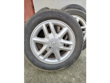 Aluminijumske felne Kormoran 15" 