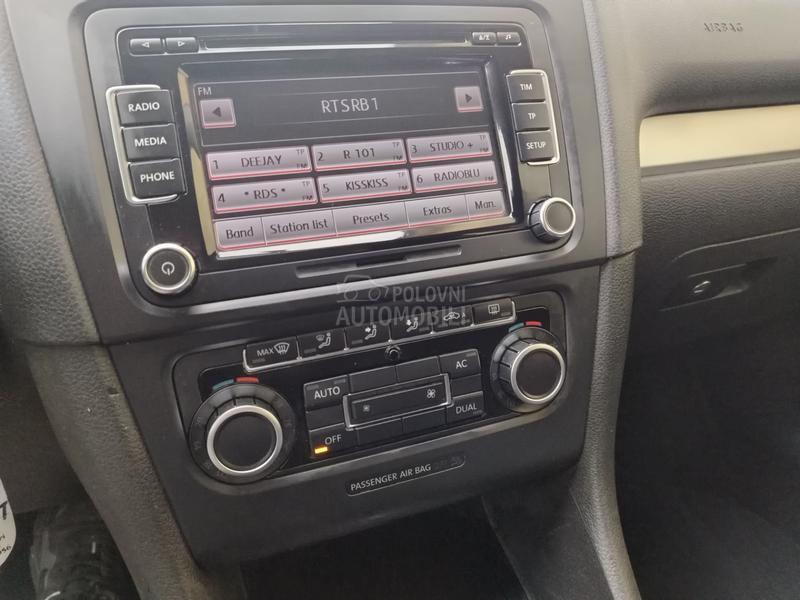 Volkswagen Golf 6 2,0 tdi