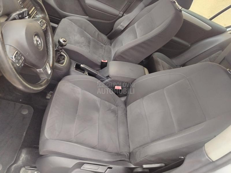 Volkswagen Golf 6 2,0 tdi