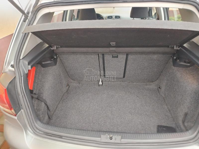 Volkswagen Golf 6 2,0 tdi
