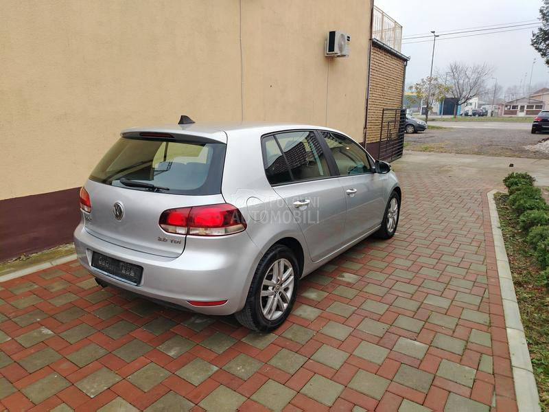 Volkswagen Golf 6 2,0 tdi