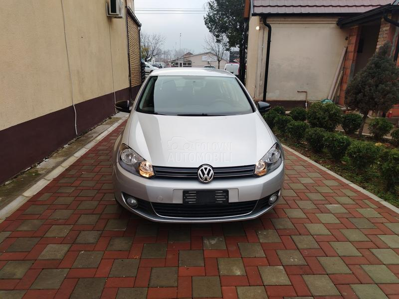 Volkswagen Golf 6 2,0 tdi