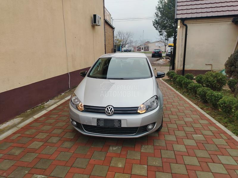 Volkswagen Golf 6 2,0 tdi
