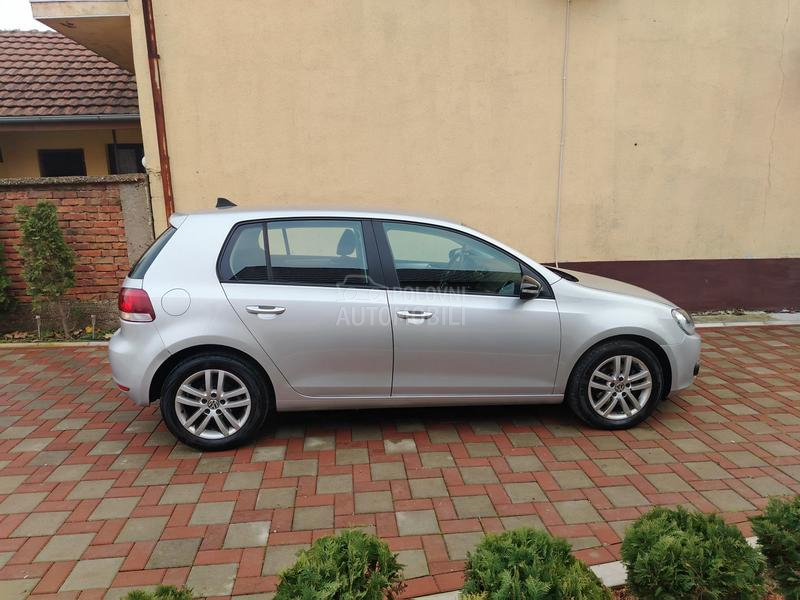 Volkswagen Golf 6 2,0 tdi