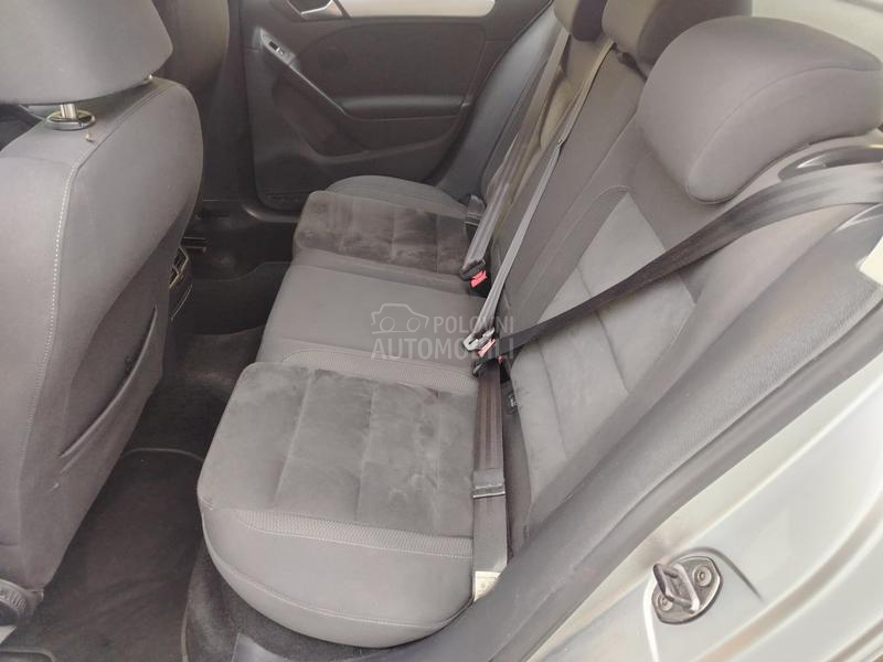 Volkswagen Golf 6 2,0 tdi
