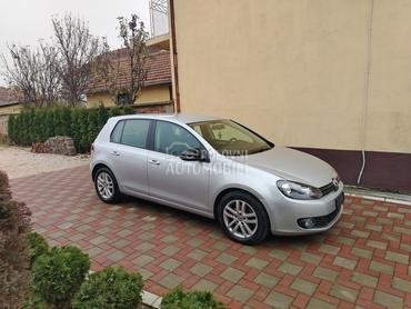 Volkswagen Golf 6 2,0 tdi