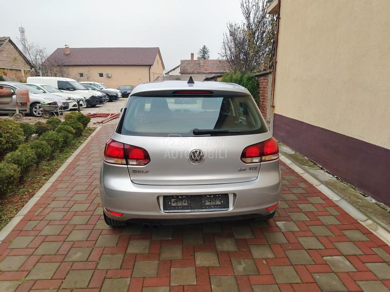 Volkswagen Golf 6 2,0 tdi