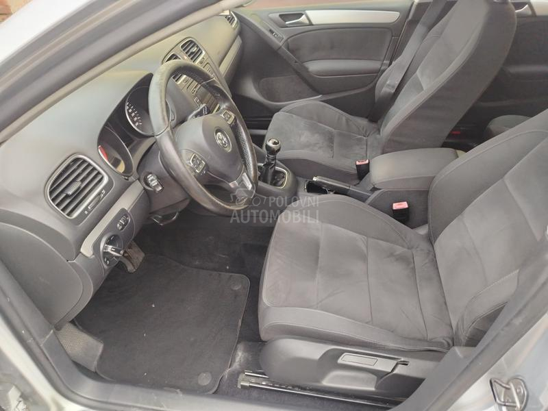 Volkswagen Golf 6 2,0 tdi