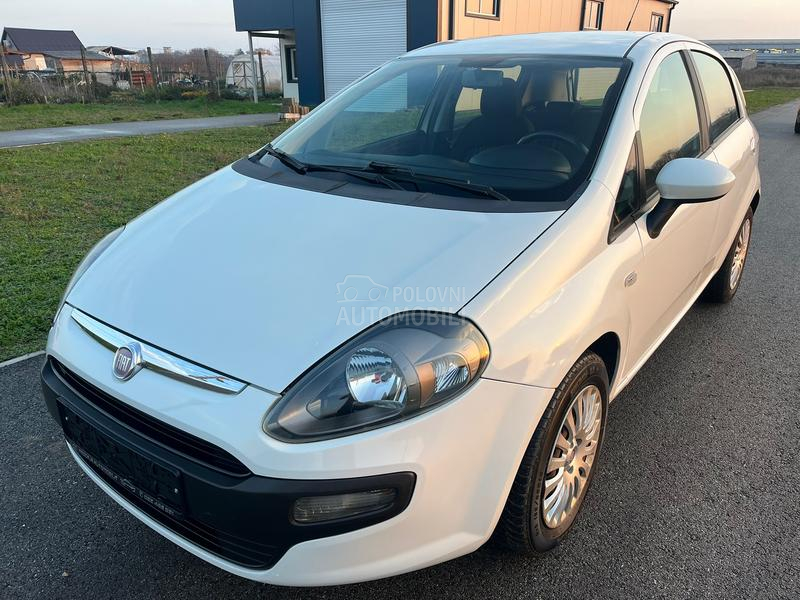 Fiat Grande Punto 1.3 m-jet EVO