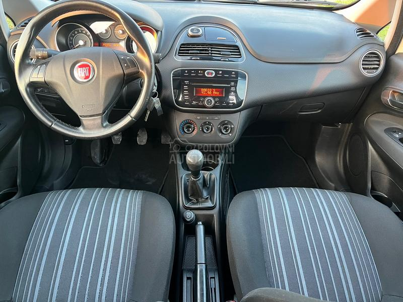 Fiat Grande Punto 1.3 m-jet EVO