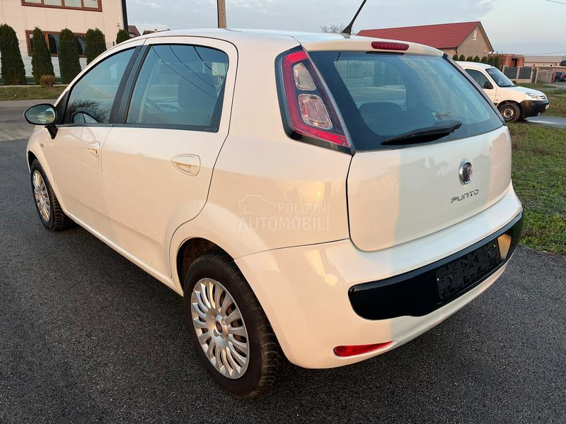 Fiat Grande Punto 1.3 m-jet EVO