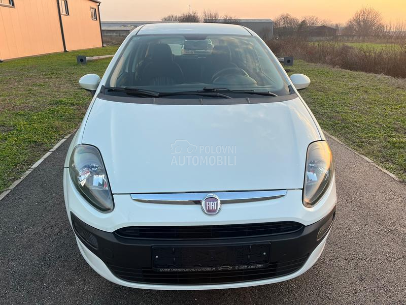 Fiat Grande Punto 1.3 m-jet EVO