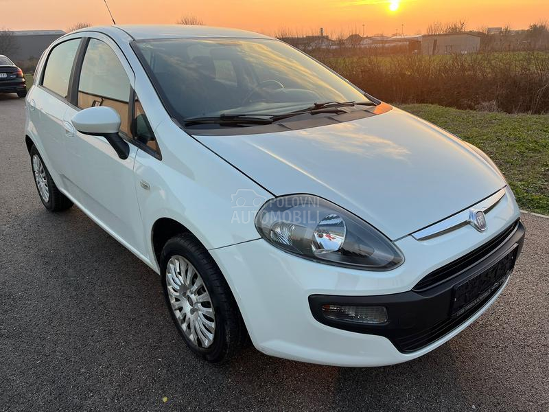 Fiat Grande Punto 1.3 m-jet EVO