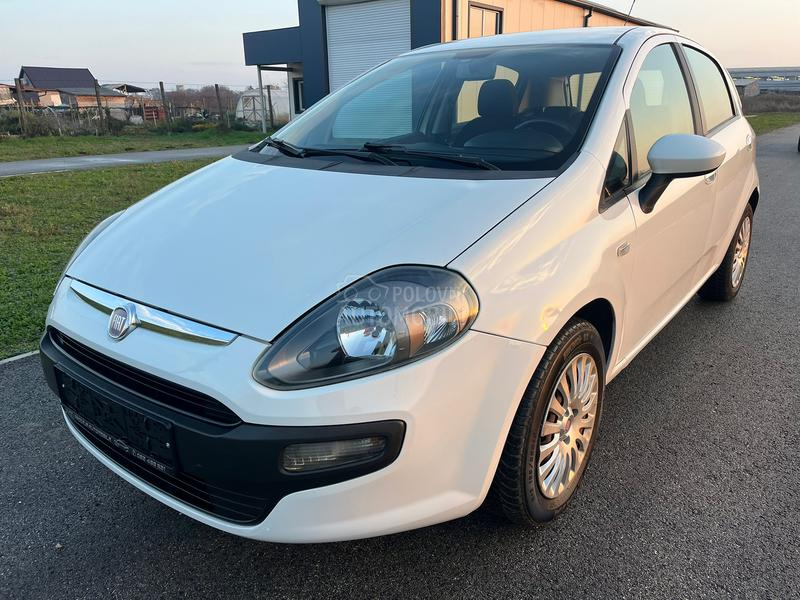 Fiat Grande Punto 1.3 m-jet EVO