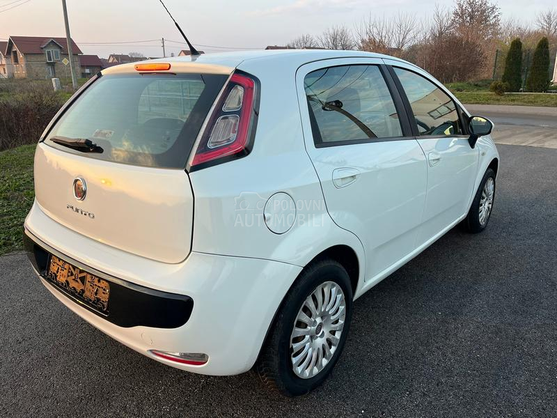 Fiat Grande Punto 1.3 m-jet EVO