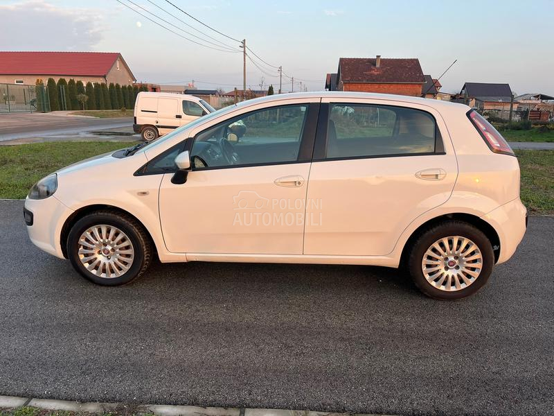 Fiat Grande Punto 1.3 m-jet EVO