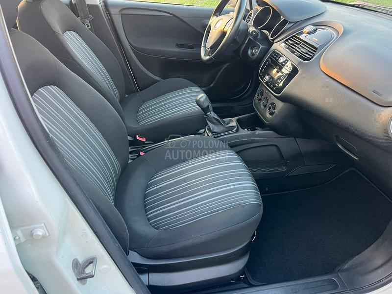 Fiat Grande Punto 1.3 m-jet EVO