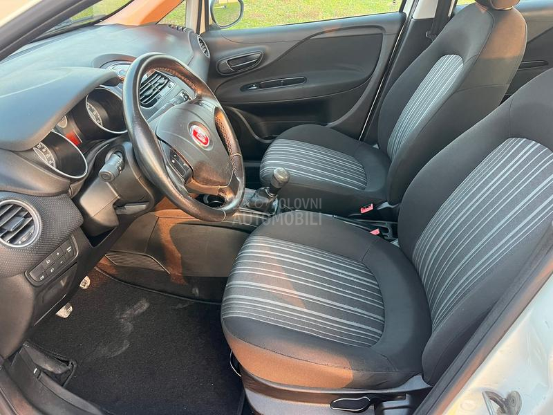 Fiat Grande Punto 1.3 m-jet EVO