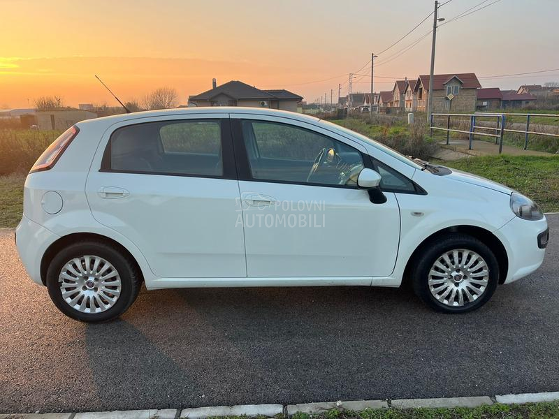 Fiat Grande Punto 1.3 m-jet EVO
