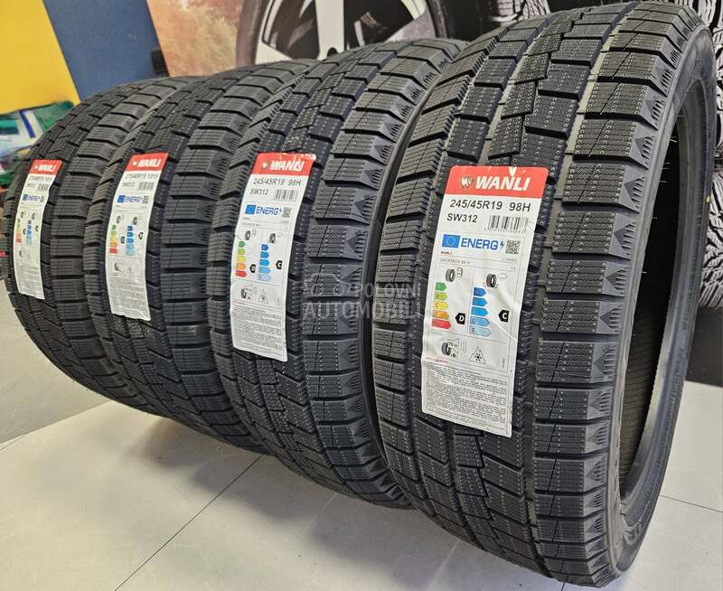 Wanli 275/40 R19 Zimska
