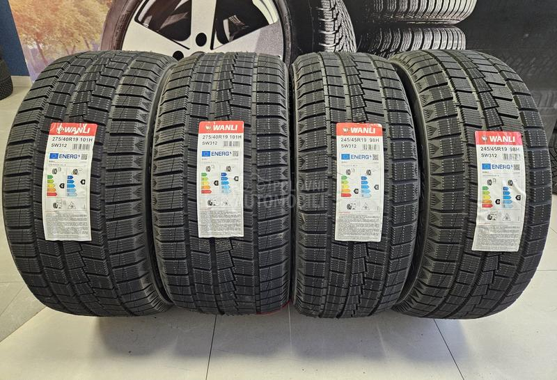 Wanli 275/40 R19 Zimska
