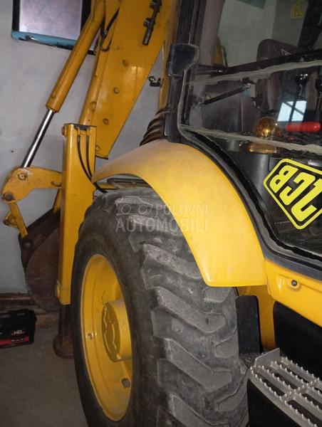 JCB CX4