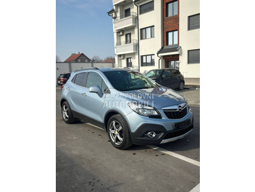 Opel Mokka 1.4 T 4x4 CH