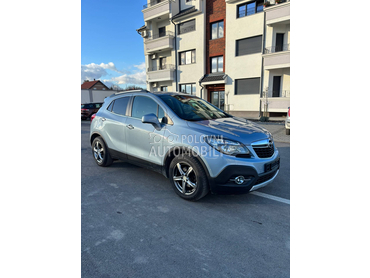 Opel Mokka 1.4 T 4x4 CH