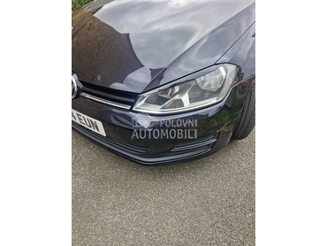 Volkswagen Golf 7 2015. god. -  kompletan auto u delovima