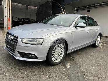 Audi A4 2.0 tdi s line