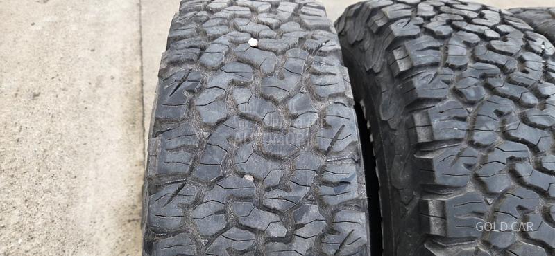 BFGoodrich 245/75 R17 Sve sezone