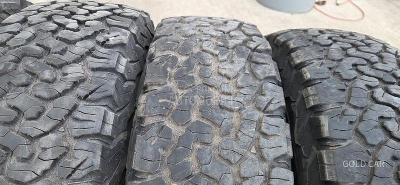 BFGoodrich 245/75 R17 Sve sezone