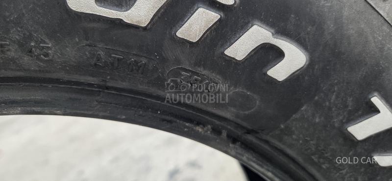 BFGoodrich 245/75 R17 Sve sezone