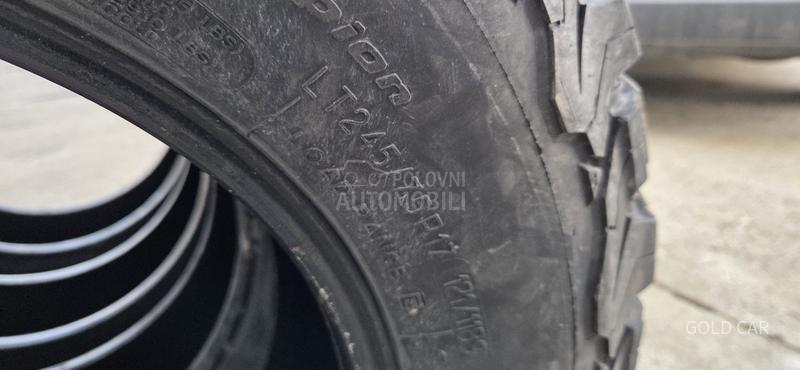 BFGoodrich 245/75 R17 Sve sezone