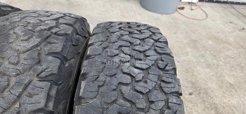 BFGoodrich 245/75 R17 Sve sezone